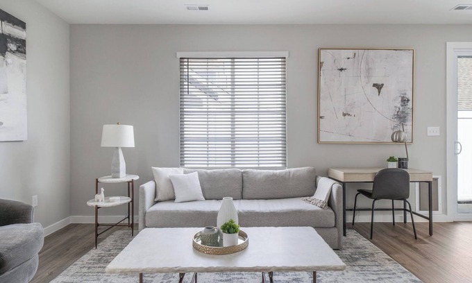Madison Apartment | Sanctuary 1BD 7 - One Bedroom Apartment, Sleeps 2