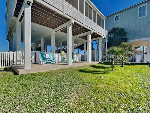 Pointe San Luis House | Sanctuary by the Sea