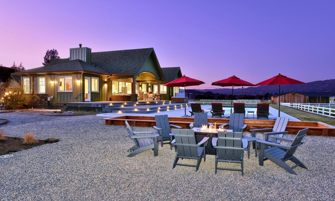Healdsburg House | Sanctuary on Lytton | A Wine Country Escape