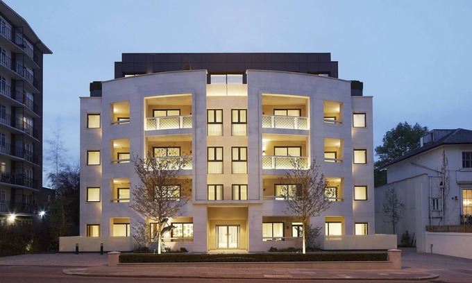 St. Johns Wood Apartment | Sanctum London Regents Park