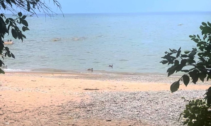 Wasaga Beach Cottage | SAND 2 SKI - Private Beach Close to Blue Mountain!
