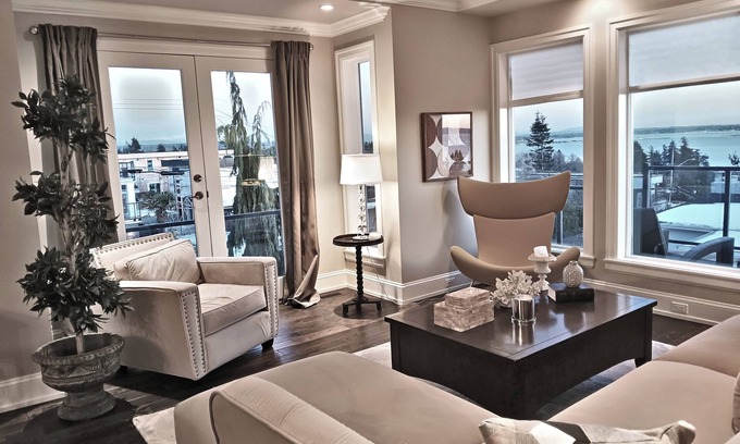 White Rock Bed & Breakfast | Sand and Salt Bed & Breakfast