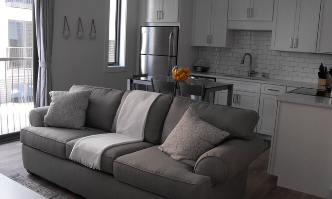 Traverse City Condo | Sand and Snow Capri #107 Traverse City
