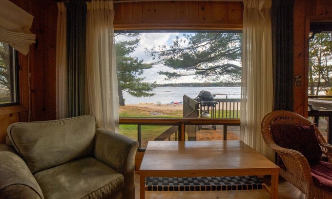 Carling Cottage | Sand Bay: 2-Bedroom Cottage #2