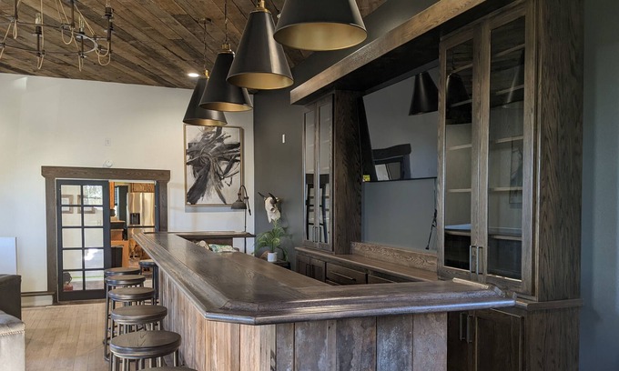 Woonsocket Cabin | Sand Creek Lodge