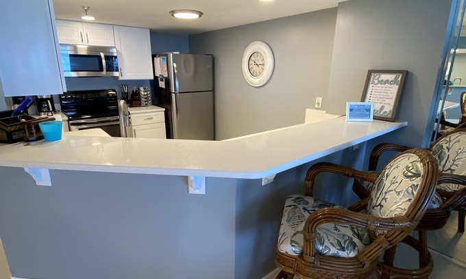 Daytona Beach Shores Condo | Sand Dollar Spectacular, Spacious, Luxury, Breathtaking Direct Ocean Views!