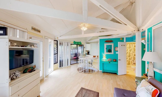 Indian Pass House | Sand Dollar Chalet II - Port St. Joe, FL