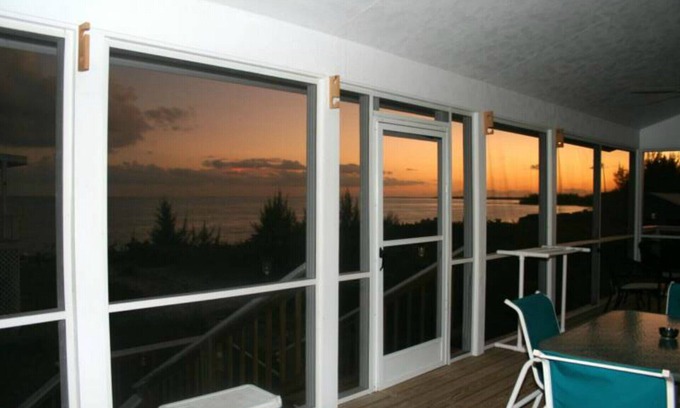 Cherokee Condo | Sand Dollar Cove Cottages - Unit T/C On The Picuresque Beach