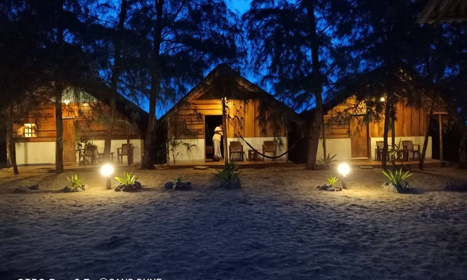 Pottuvil Division 2 Resort | SAND DUNE RESORTnBeachside retreat Surrounded by Nature for Quite & Relaxation n