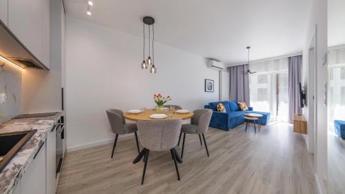 Dziwnow Apartment | Sand Dunes, Sun & Snow