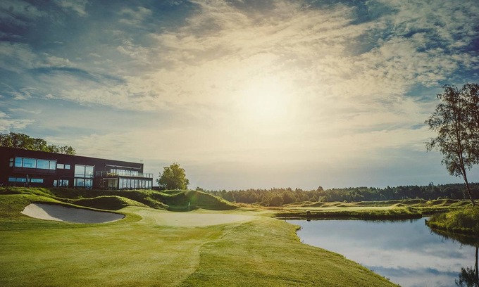 Bankeryd Hotel | Sand Golf Club