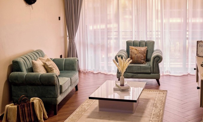 Kampala Apartment | Sand Grain Residences - 015