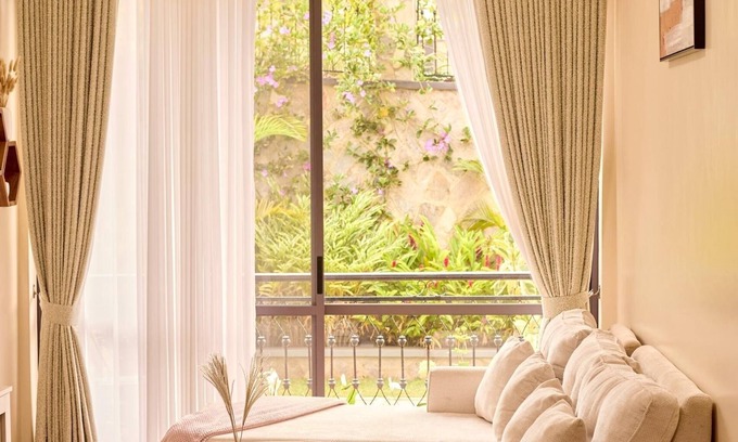 Entebbe Apartment | Sand Grains Residences - 004