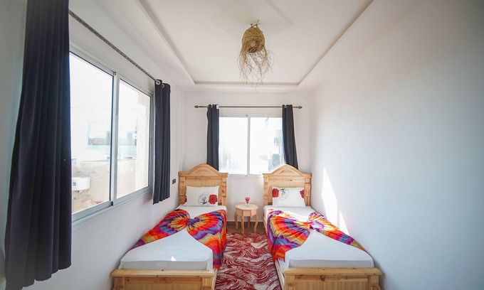 Imsouane Villa | Sand House 3 Bedroom apartment