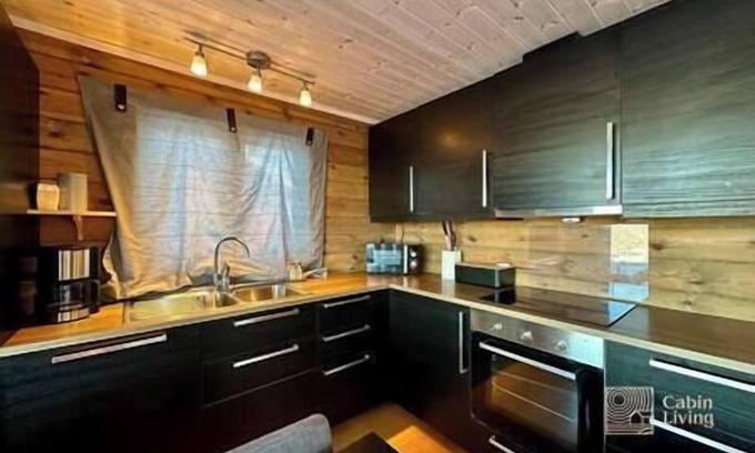 Flesberg House | Sand-hytta på Blefjell · Cozy cabin with incredible views and sauna