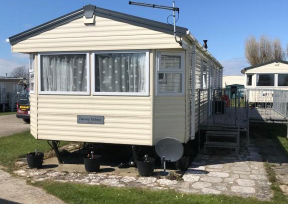 Winestead House | Sand le mere holiday village 8 Berth Caravan