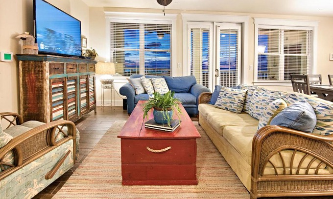 Red Fish Cove Apartment | Sand N Sunsets
