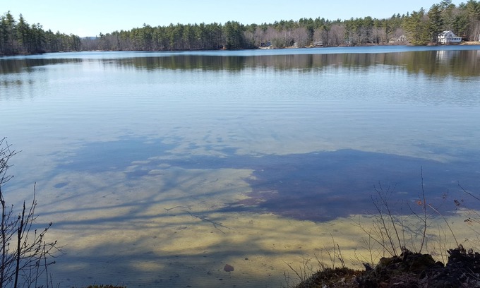 East Baldwin Cottage | Sand Pond Escape located in Picturesque East Baldwin, ME.