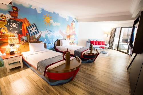 Desaru Resort | Sand & Sandals Desaru Beach Resort & Spa