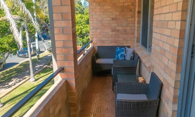 Sawtell Apartment | Sand & Sea 7