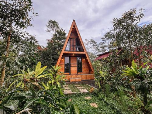 Pupuan Cabin | Sanda Eco Cabins by AGATA