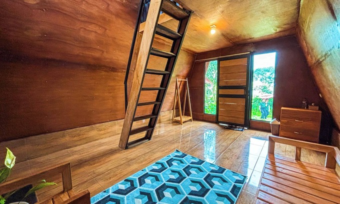 Pupuan Cabin | Sanda Eco Cabins by AGATA