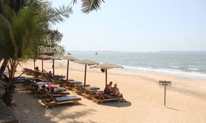 Vainguinim Hotel | Sandalwood Hotel & Retreat