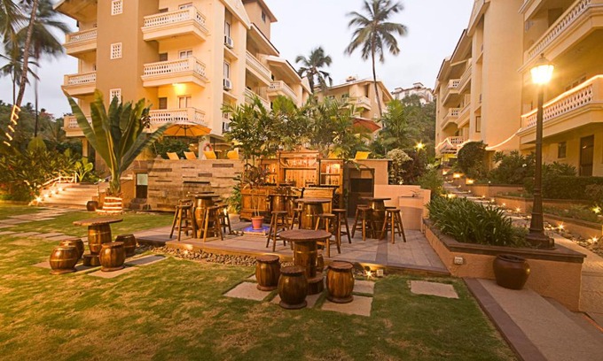 Vainguinim Hotel | Sandalwood Hotel & Suites