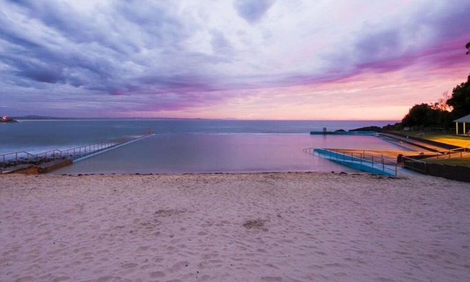 Forster Apartment | Sandbar 502 - Forster Main Beach