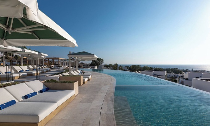 Kamari Hotel | Sandblu