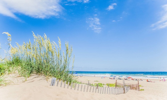 Sandbridge Cottage | Sandbridge Beach, VA - Cottage - The Best of Beach & Bay! nNEW SPECIAL PRICING!