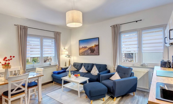 Seebad Bansin Apartment | Sandburg vacation apartment in Bansin on Usedom