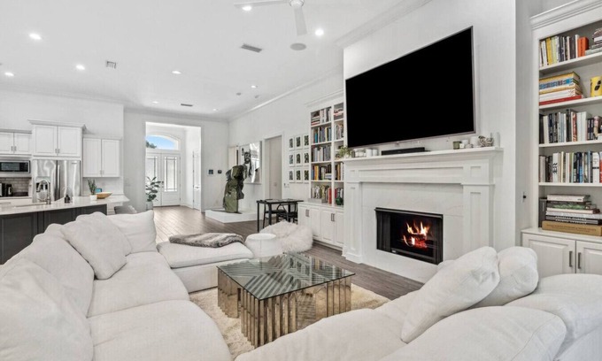 Ponte Vedra Beach House | Sandcastle at Ponte Vedra Beach for 8