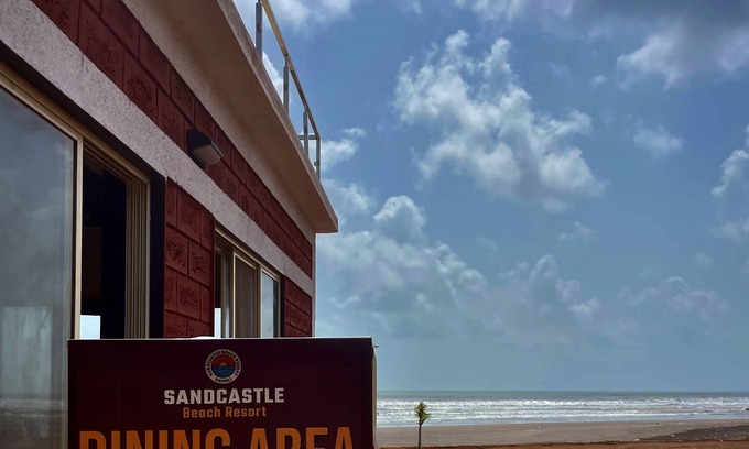 Murud-Harnai Hotel | Sandcastle Beach Resort