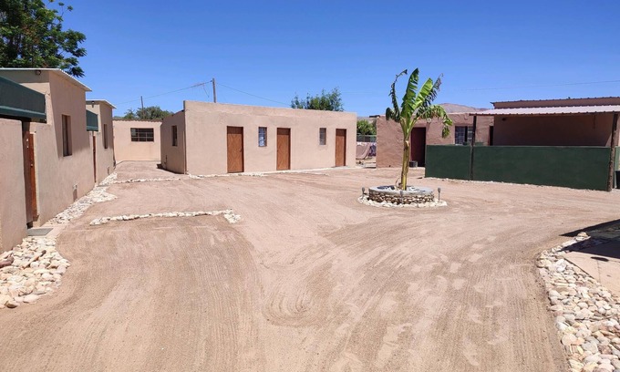 Sesfontein Ski Chalet | Sandcastles Accommodation