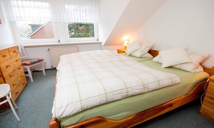 Rettin Apartment | Sanddorn, apartment up to 3 pers. - Vacation farm Andreas Hansen