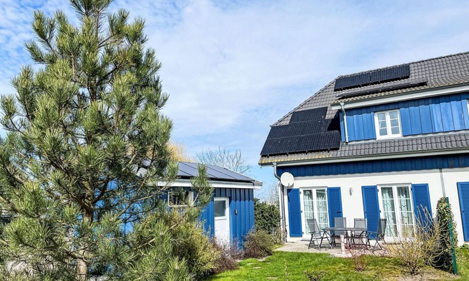 Altefaehr House | Sanddorn by Interhome