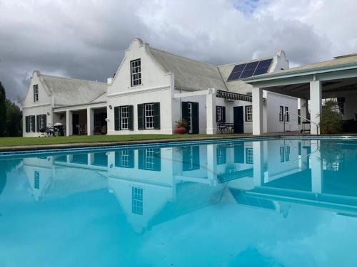 Trawal House | Sanddrif Stellenbosch Guest Farm