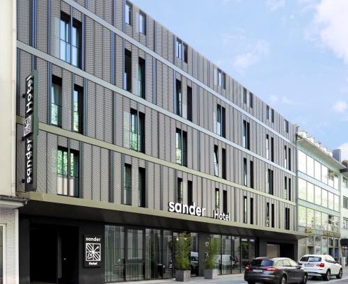 Altstadt Hotel | sander Hotel