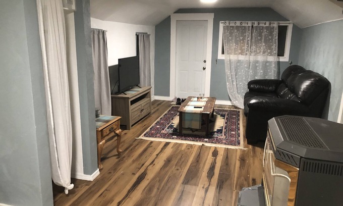 Coeur d'Alene House | Sander's Beach Home located Downtown Coeur d'Alene