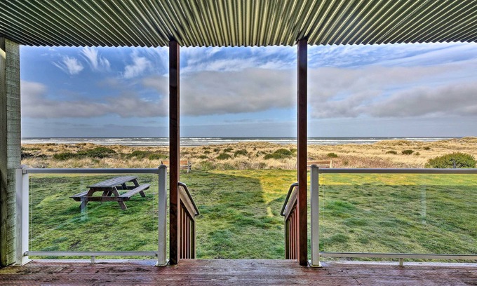 Waldport Cottage | Sanderling Sea Cottages, Unit 10