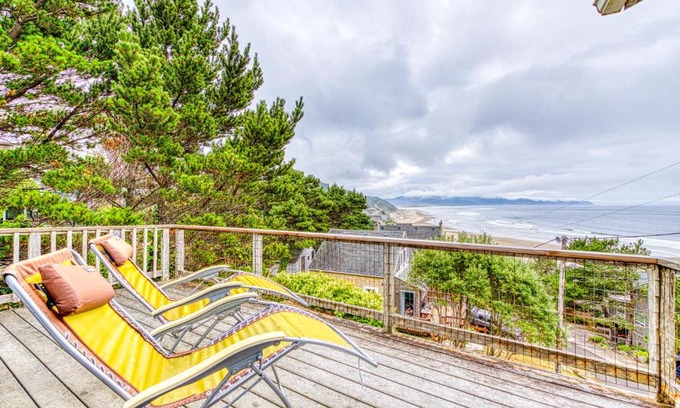 Oceanside House | Sanderling