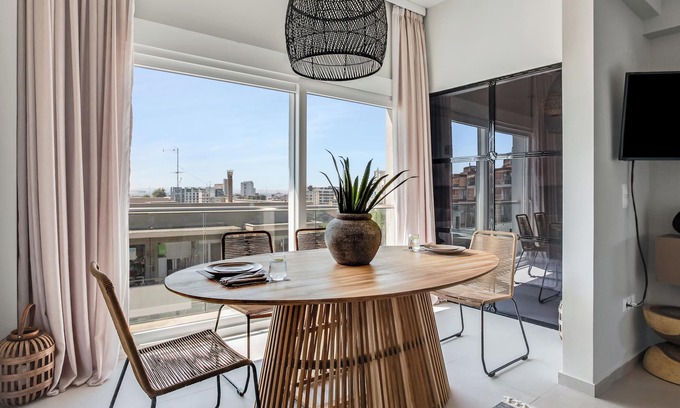 Thessaloniki Apartment | Sanders Old Port - Lovely 1-Bdr Apt