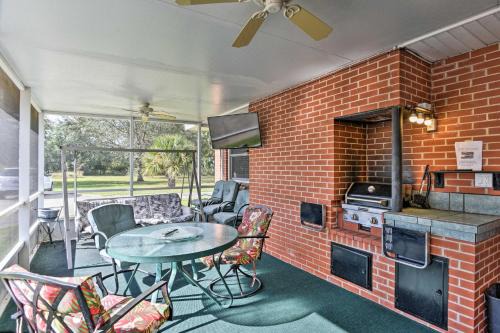 Sanford House | Sandford Vacation Rental Near Airport and Lake!