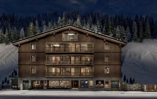 Lech am Arlberg Apartment | Sandhof Apartments