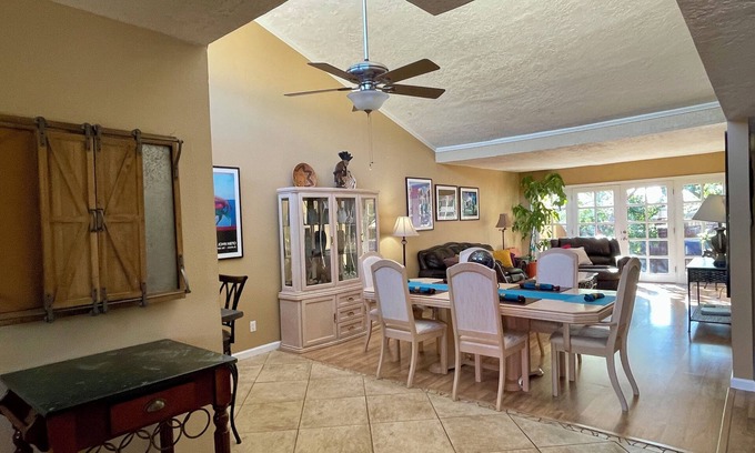 Sandia Heights South House | Sandia Heights #1 rental