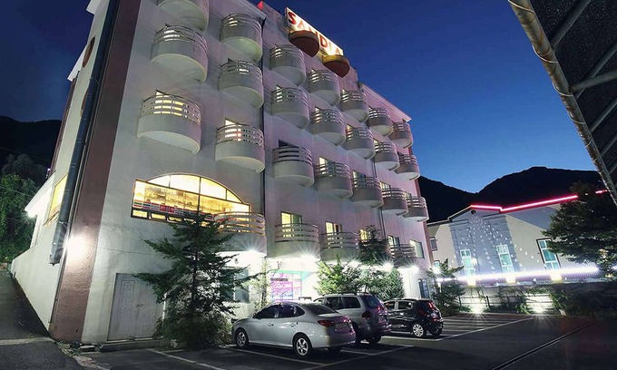 Ulsan Hotel | Sandia Hot Spring Hotel