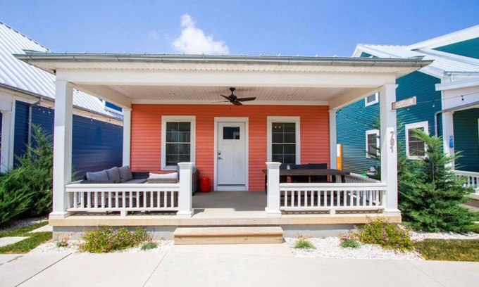 Celina Cottage | Sandlot: A Cozy Lakeside Cottage