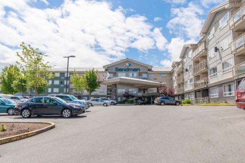 Clearbrook Hotel | Sandman Hotel and Suites Abbotsford