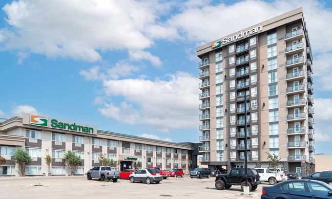 West Edmonton Hotel | Sandman Hotel Edmonton West